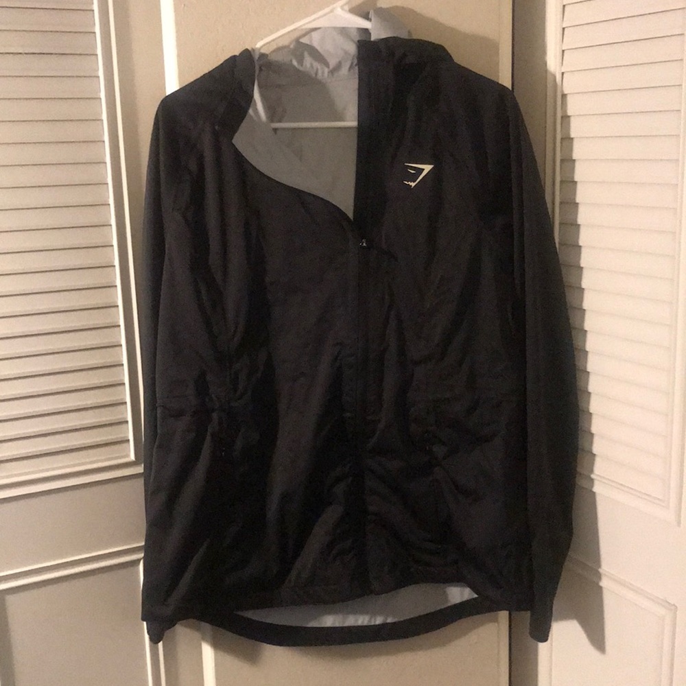 Gymshark Sleek Raincoat